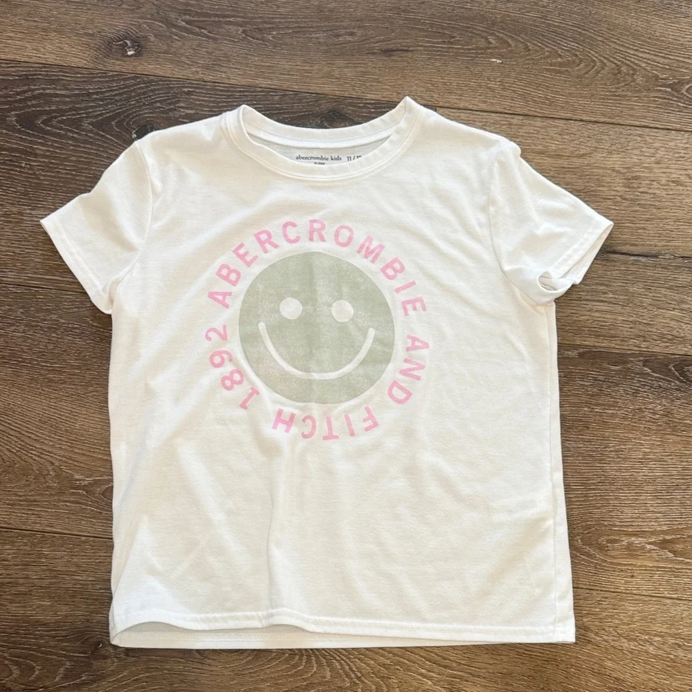 Abercrombie kids sleep‎ shirt 11/12